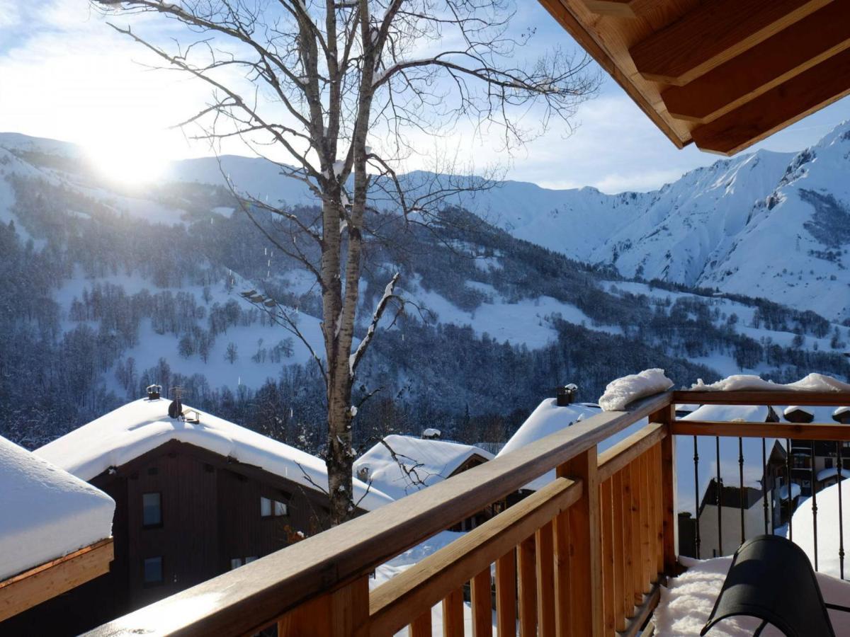 Chalet Cosy Acces Pistes, Sauna, Cheminee, Wifi, Parking - Fr-1-344-411 Saint-Martin-de-Belleville Exterior foto